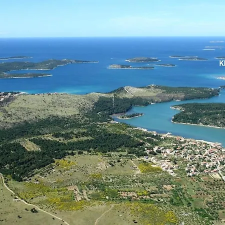 Apartments Vila Punta Apartman Jadrtovac