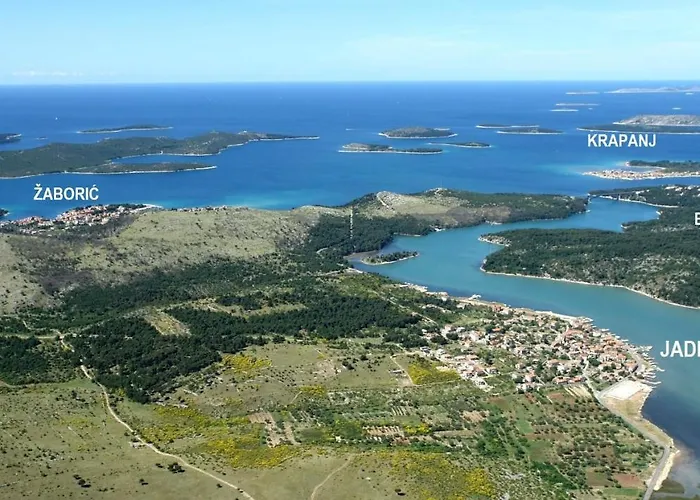 Punta דירה Jadrtovac