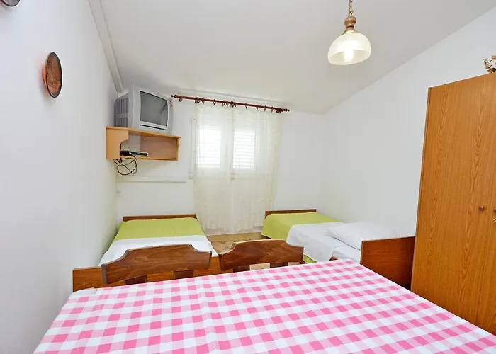 Apartment Apartments Vila Punta Jadrtovac